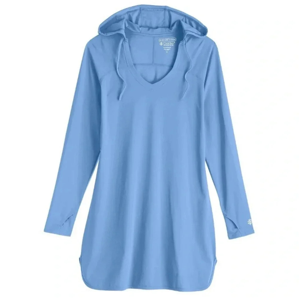Coolibar Seacoast Swim Cover-Up Dress